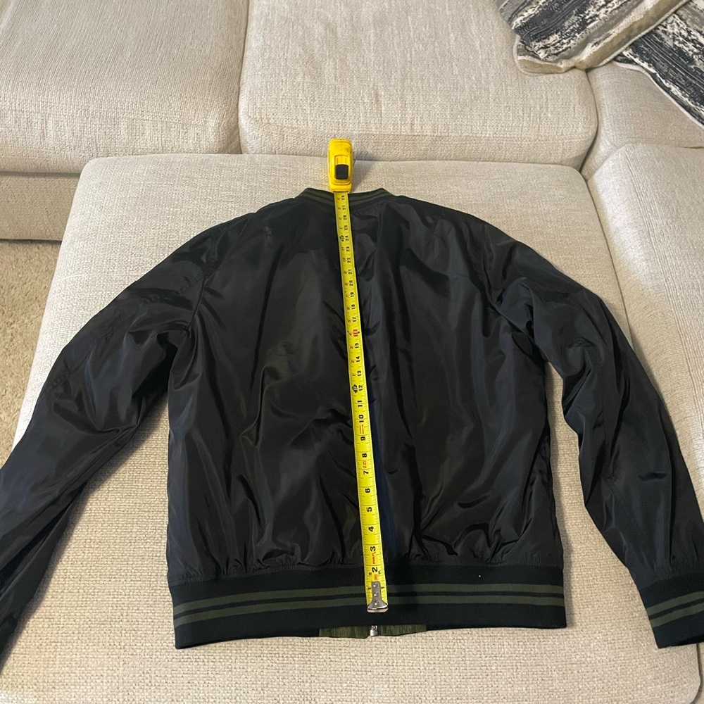 Reversible Bomber Jacket - image 2